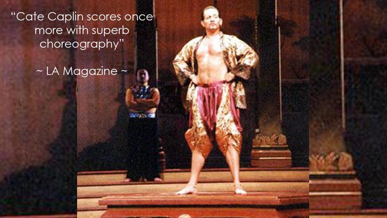 king and I 1 quote