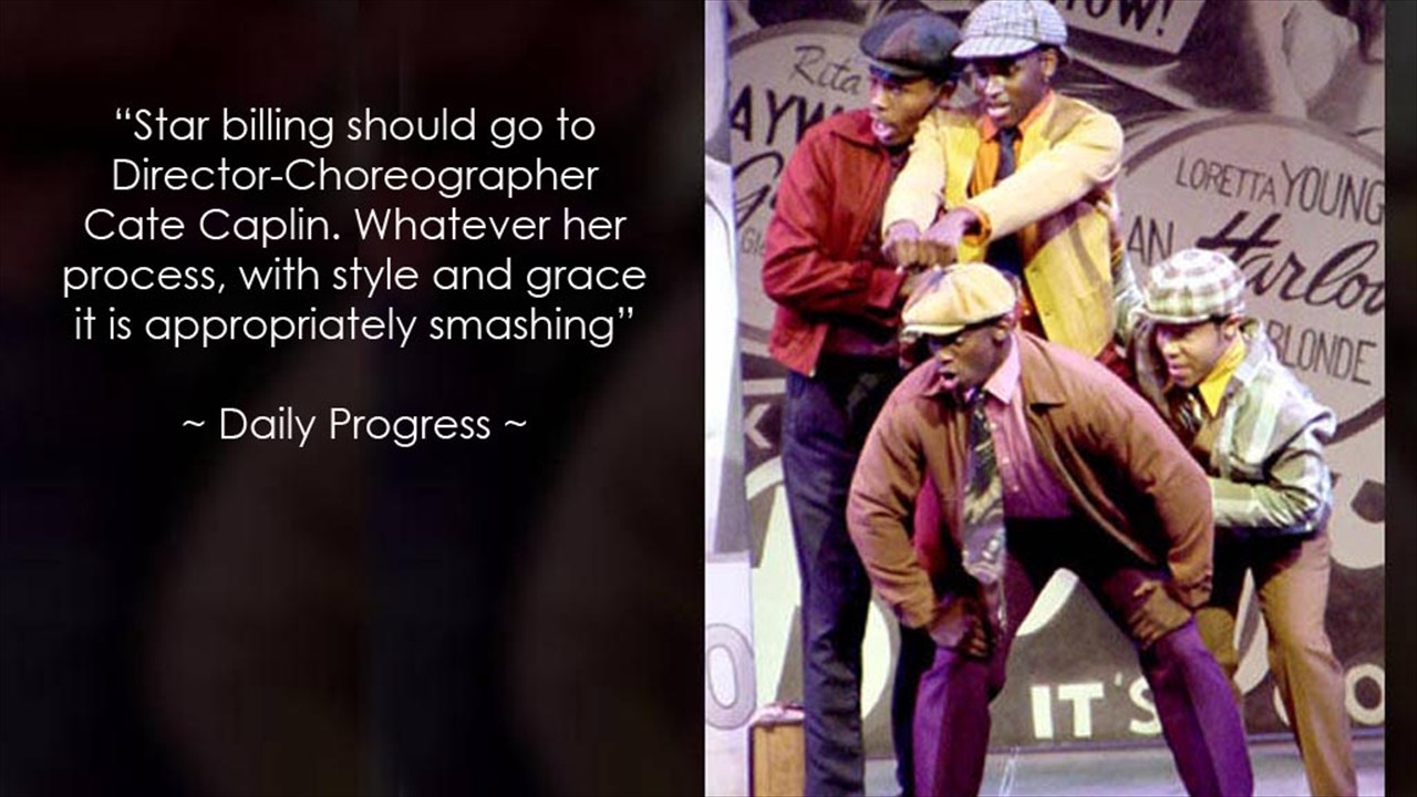smokey joes boys quote